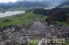 Luftaufnahme Kanton Schwyz/Einsiedeln - Foto Einsiedeln  5635